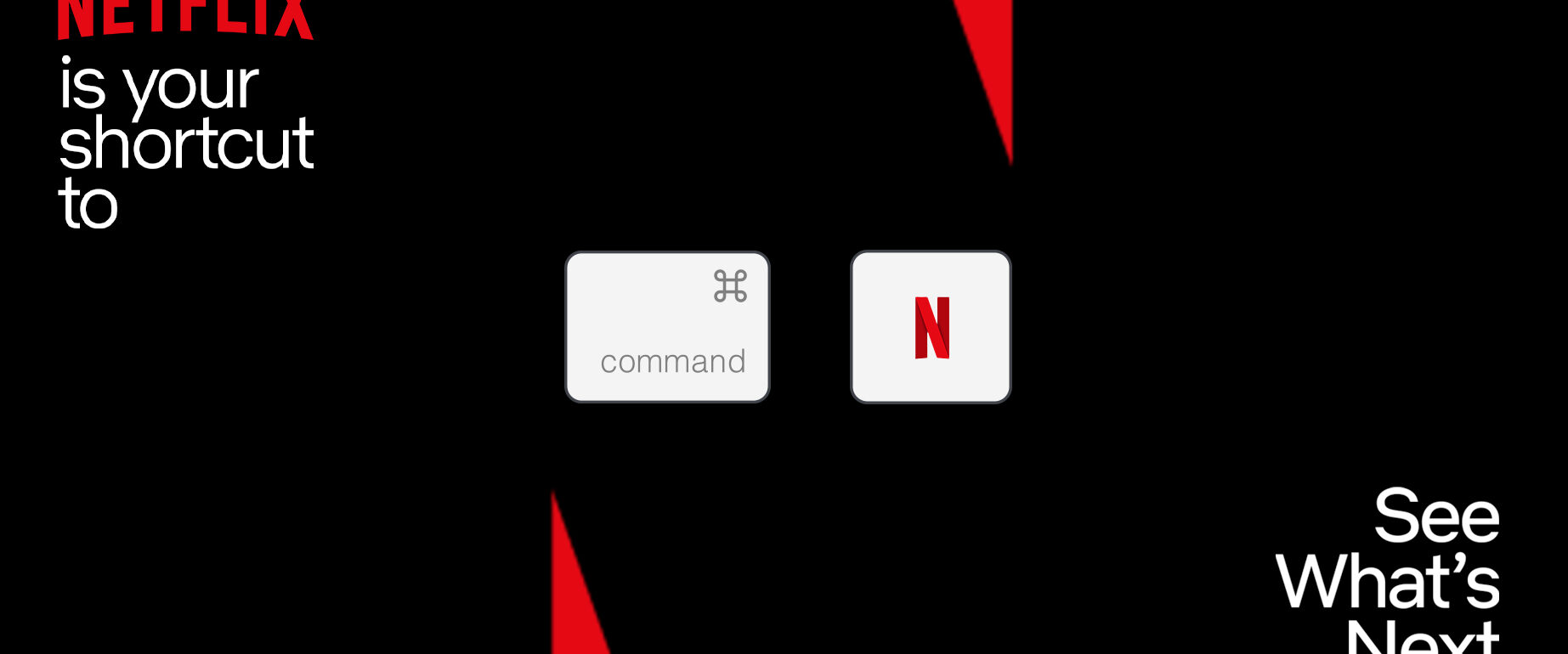 Netflix command N @AKartwork